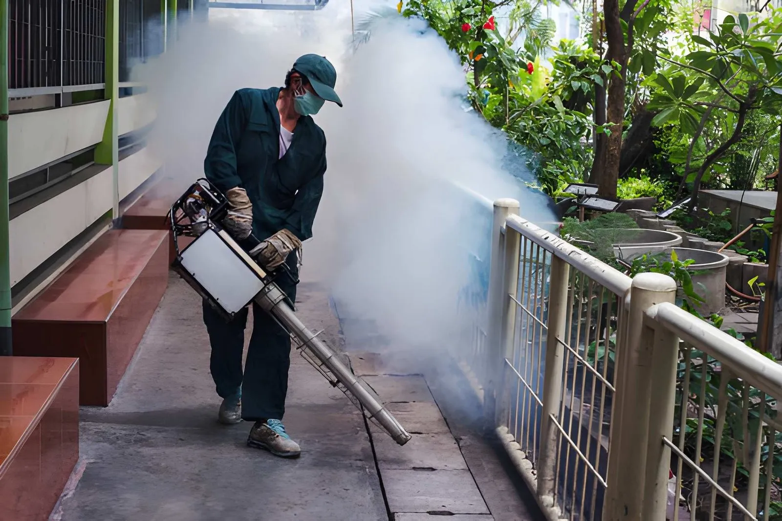 Cruce Pest Control