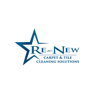 Re-New Carpet & Tile Cleaning Solutions logo
