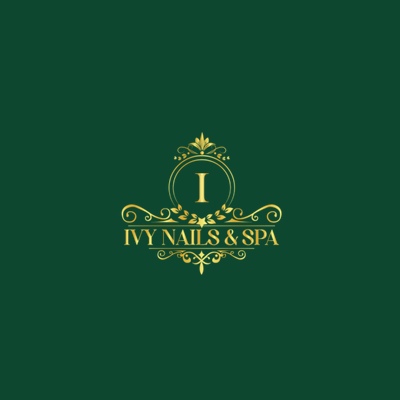 IVY Nails & Spa logo