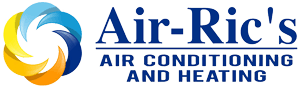 Air-Ric's Air Conditioning logo