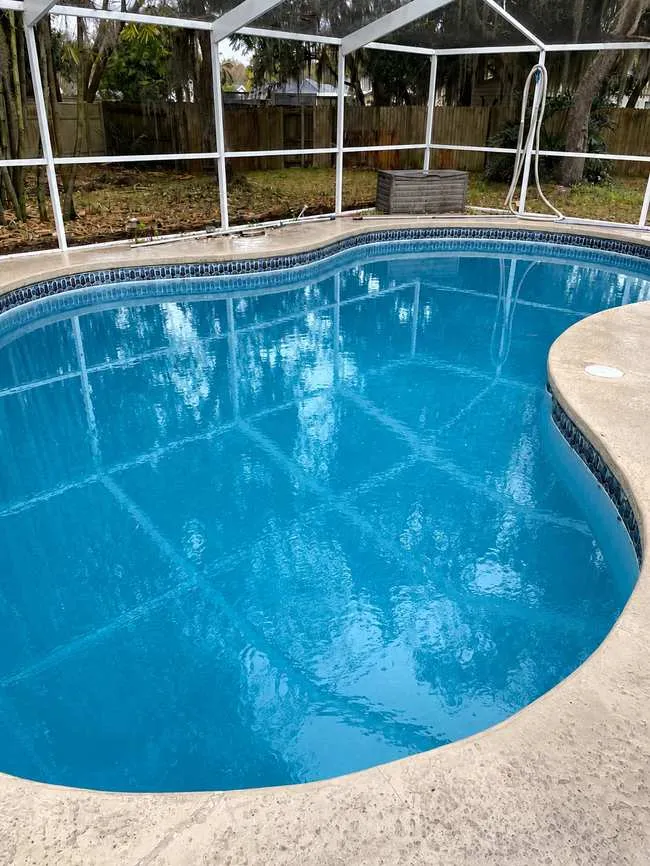 Bluesmith Pool Cleaning