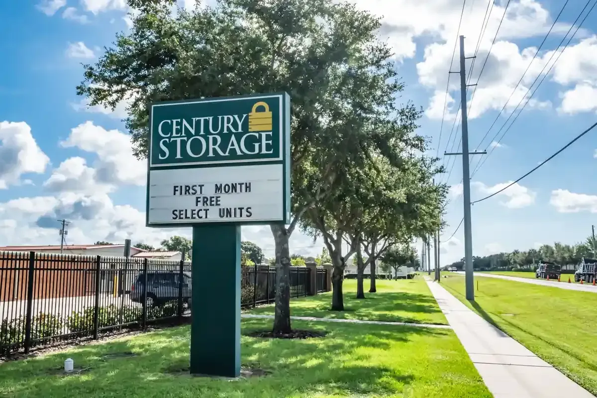 Century Storage