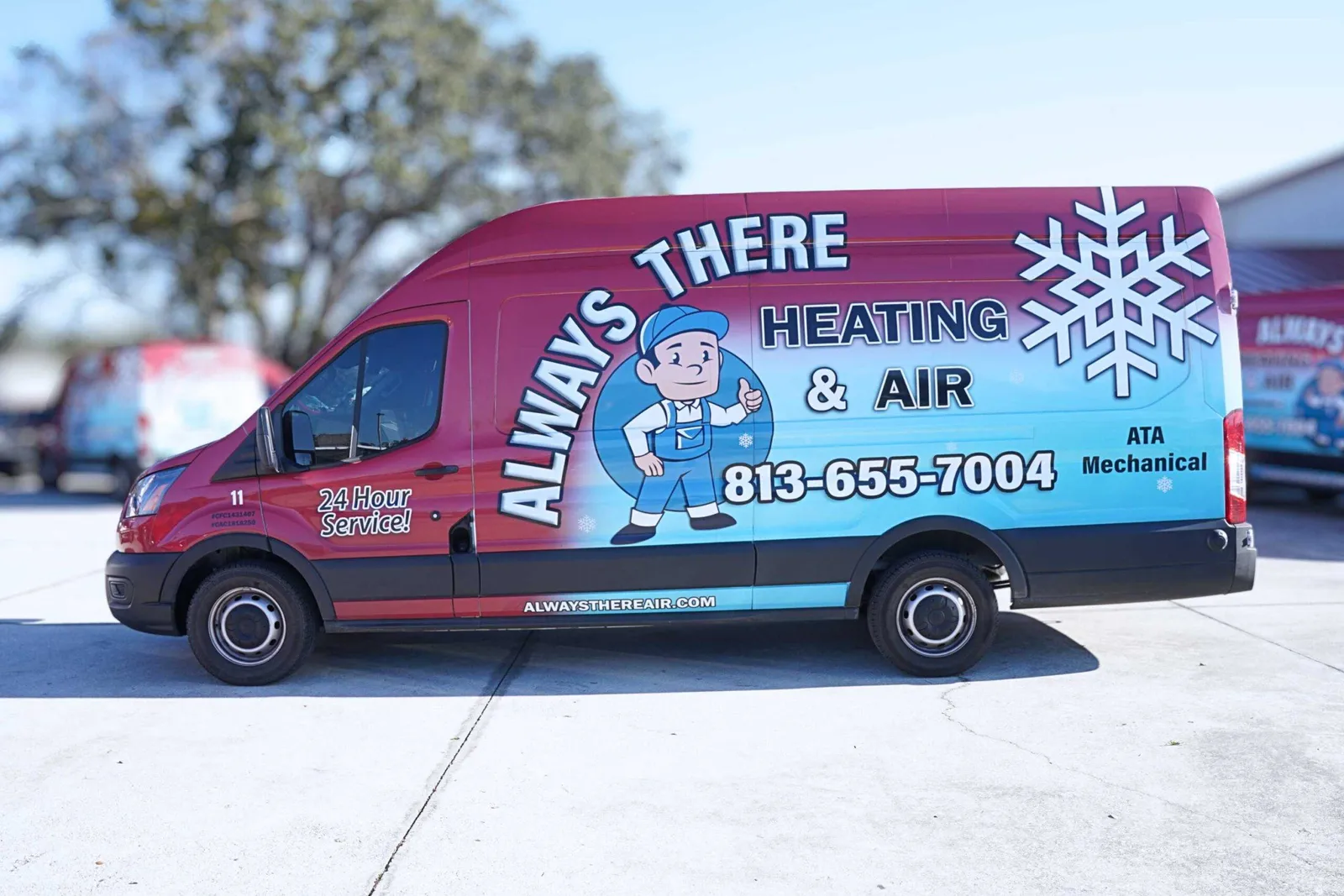 Always There Heating & Air