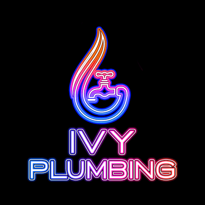 Ivy Plumbing logo