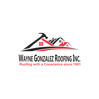 Wayne Gonzalez Roofing Contractor, Inc. logo
