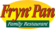 Fryn' Pan Family Restaurant logo