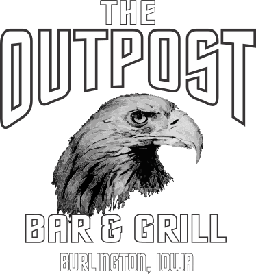The Outpost Bar & Grill logo