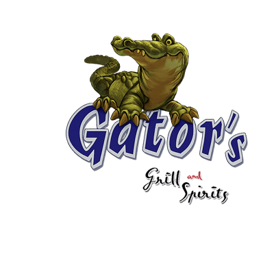 Gator's Grill & Spirits logo