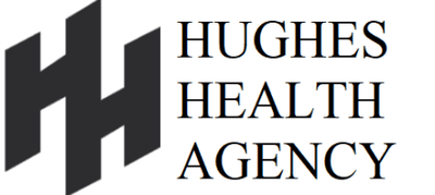 Hughes Health Agency logo