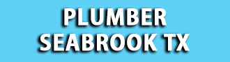 Plumber Seabrook TX logo