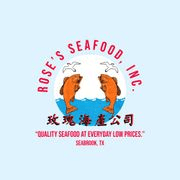 Roses Seafood logo