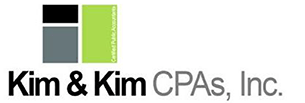 Kim & Kim CPAs logo