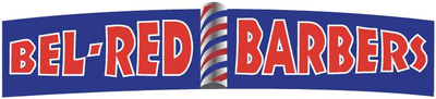 Bel-Red Barbers logo