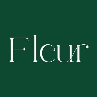 FLEUR logo