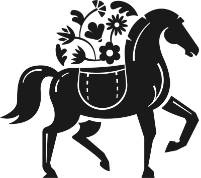 French Florist logo