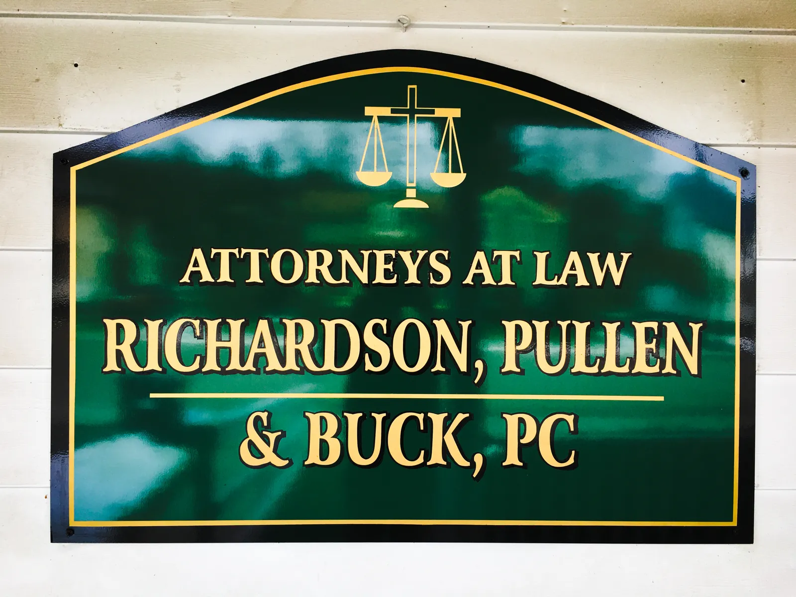Richardson, Pullen & Buck, P.C.