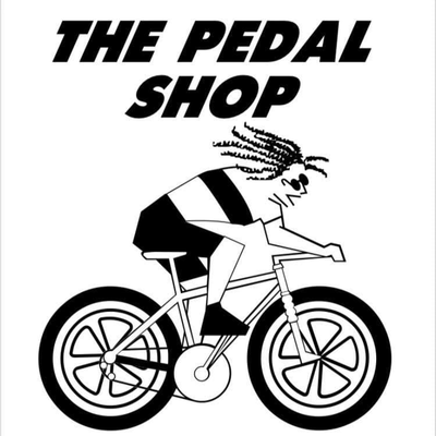The Pedal Shop logo