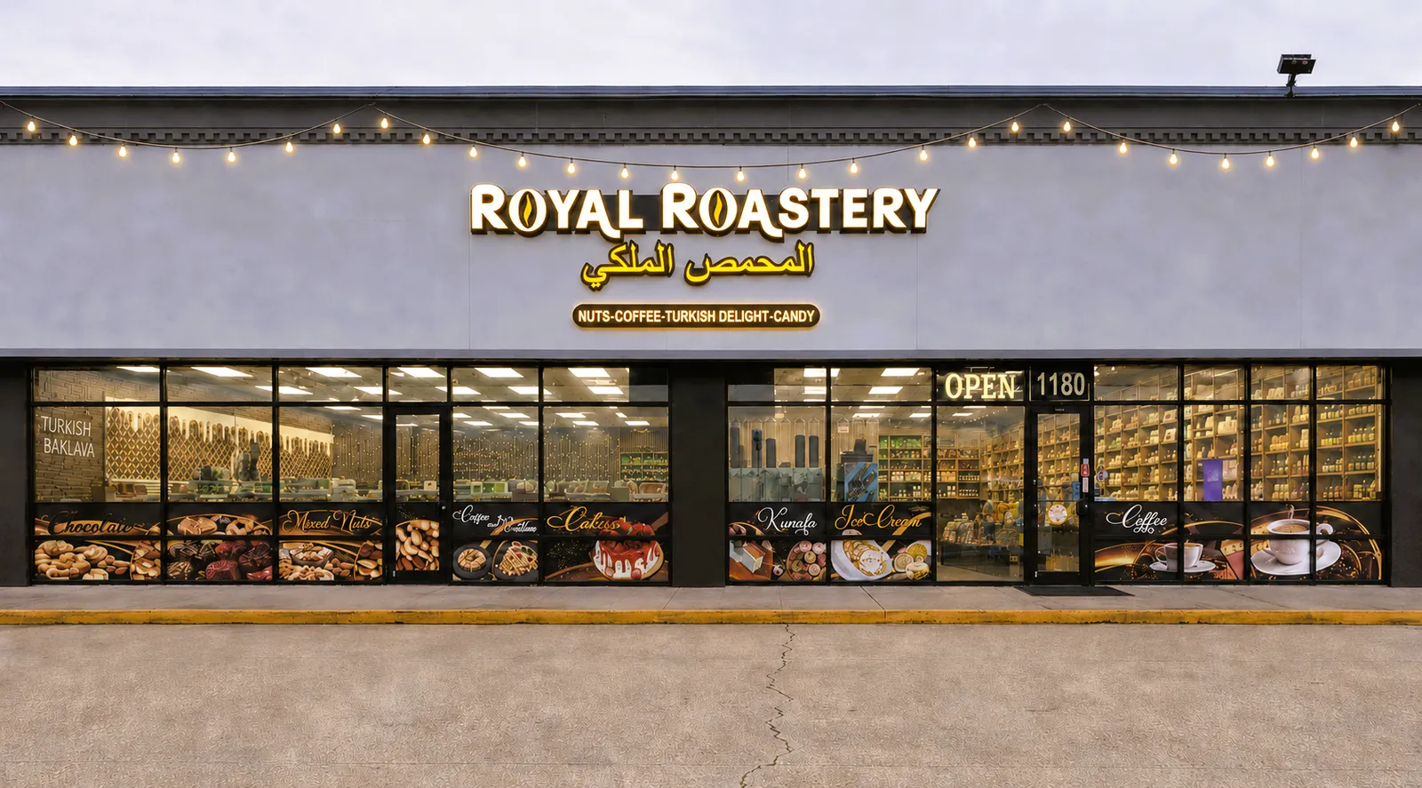Royal Roastery New Orleans