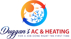 Duggan's AC & Heating logo