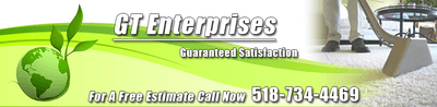GT Enterprises logo