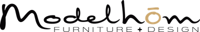 Modelhom Furniture + Design logo