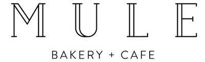 Mule Bakery + Café logo