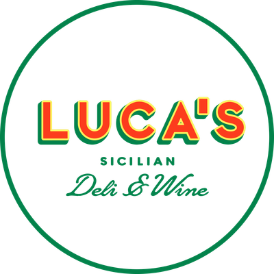 Luca's Deli & Wine logo
