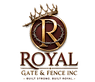 Royal Gate & Fence logo