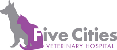 Five Cities Veterinary Hospital logo