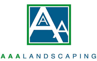 AAA Landscaping logo