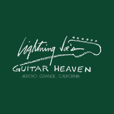 Lightning Joe's Guitar Heaven logo