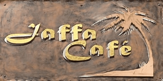 Jaffa Caffe logo