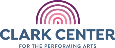 Clark Center for the Performing Arts logo