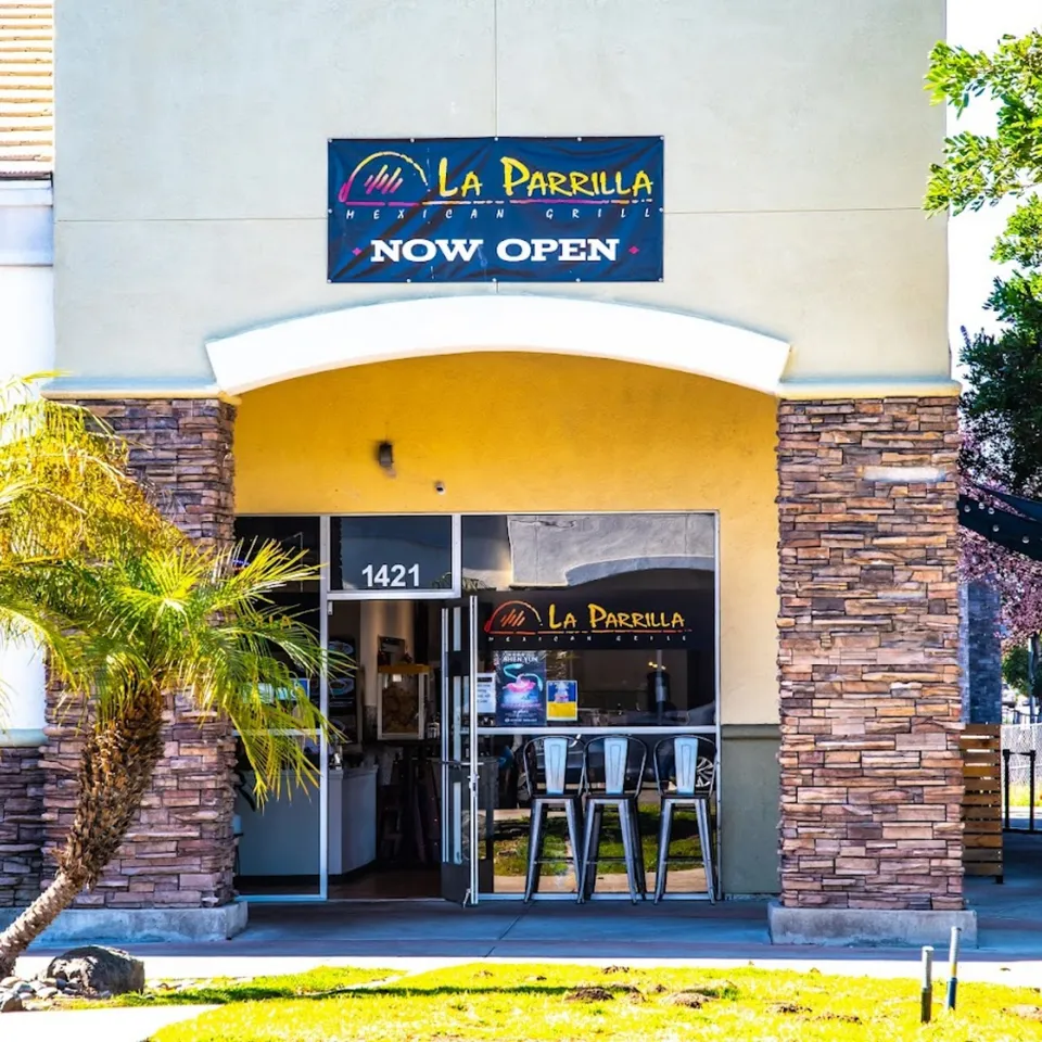 La Parrilla Taqueria