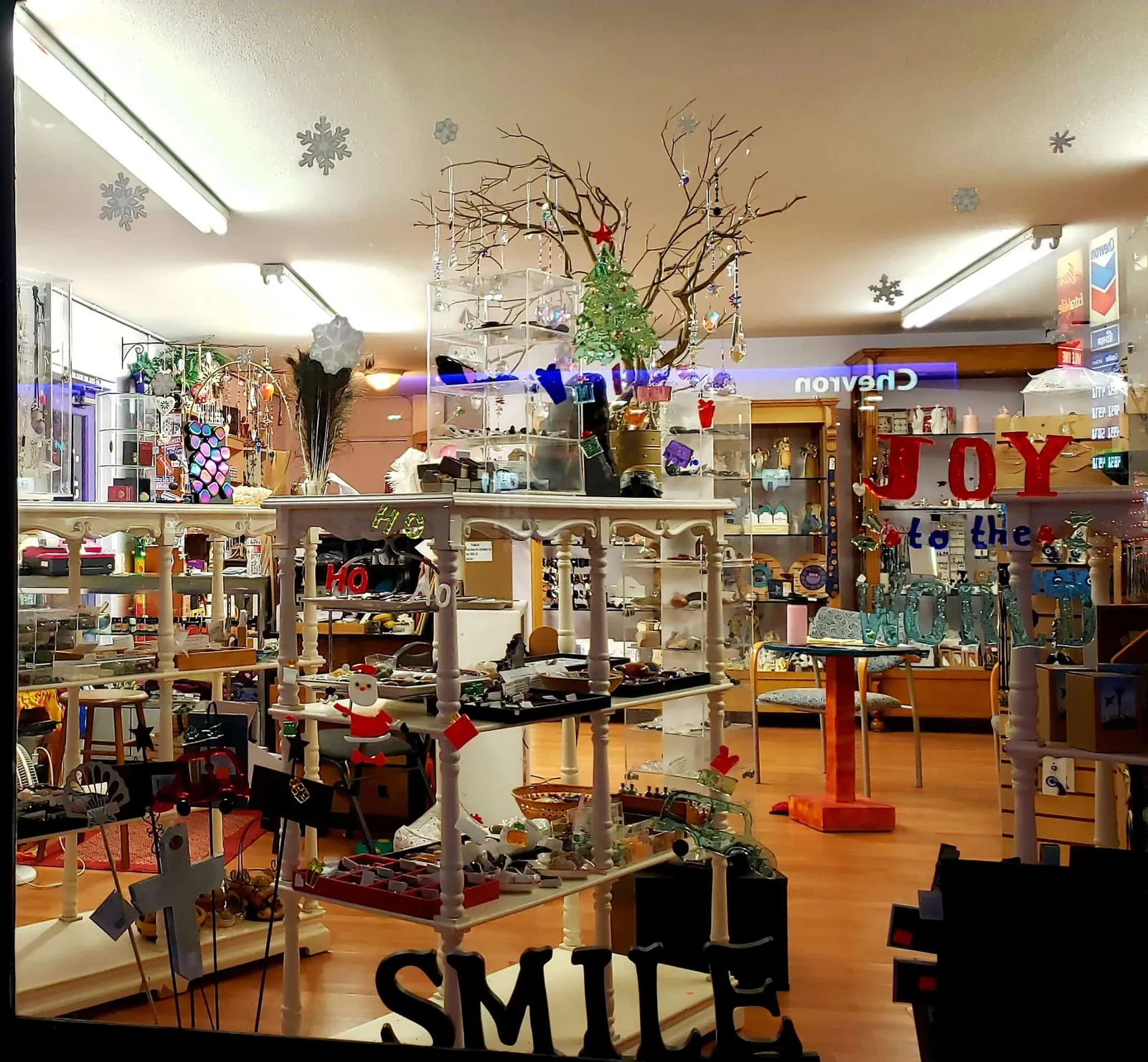 Halcyon Store