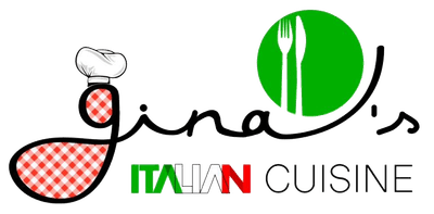 Gina's Italian Cuisine logo