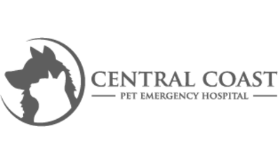Central Coast Pet Hospital and Emergency logo
