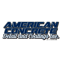American Concrete Detail and Coatings Inc. logo