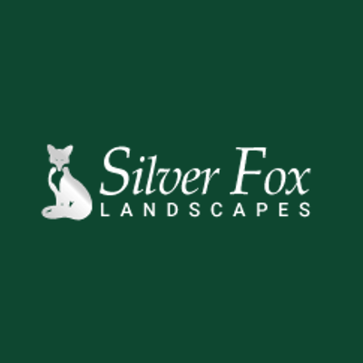 Silver Fox Landscape logo