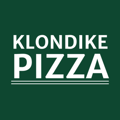 Klondike Pizza logo