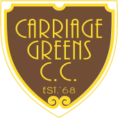 Carriage Greens Country Club logo
