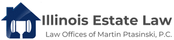 Illinois Estate Law logo