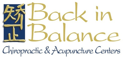 Back In Balance Chiropractic & Acupuncture Center logo