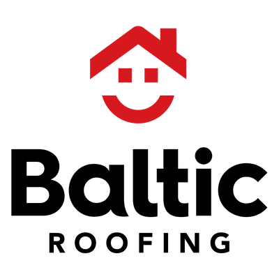Baltic Roofing logo
