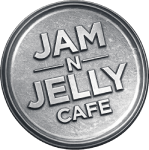 Jam N Jelly Cafe logo