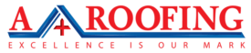 A+Roofing logo