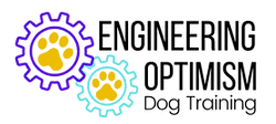 Engineering Optimism Dog Training logo
