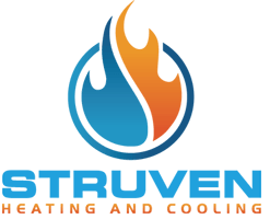 Struven Heating logo