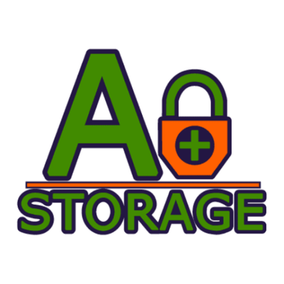 A+ Storage logo
