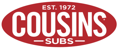 Cousins Subs logo